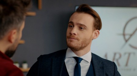 Serkan confiesa sentir algo por Eda (Capítulo 102 - parte 1)