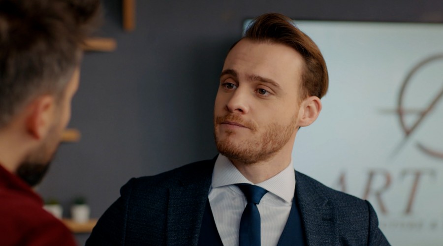 Serkan confiesa sentir algo por Eda (Capítulo 102 - parte 1)