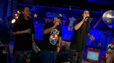 Movimiento Original llegó para mostrar sus grandes pasos