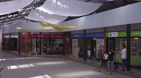 Conoce el set de strip center de la nueva teleserie de Mega Juego de Ilusiones
