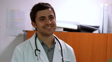 Baltazar visita a Lucas - Capítulo 113