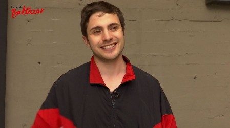 "Sabe más de lo que dice": Francisco Dañobeitía habla de la relación de su personaje con la hermana Margarita