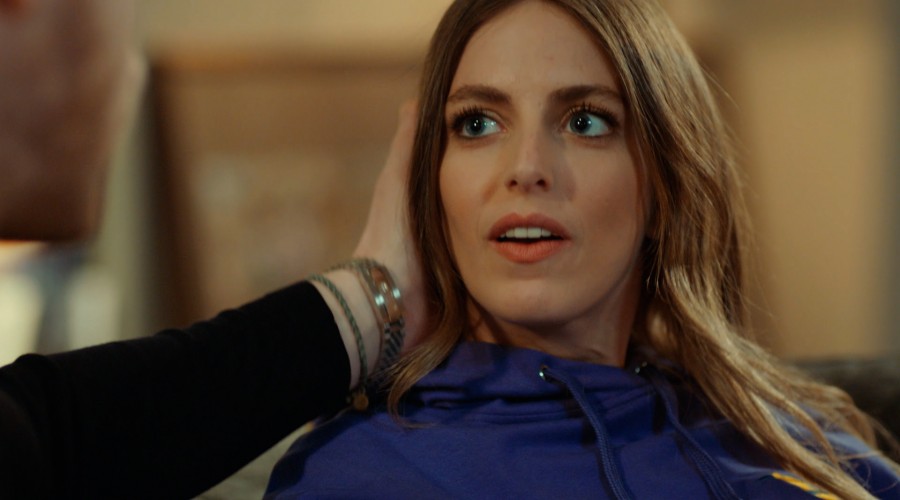 Selin colisiona un poste a propósito (Capítulo 103 - parte 2)