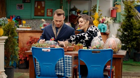 Eda y Serkan pasarán la tarde juntos: Mira un adelanto exclusivo de 