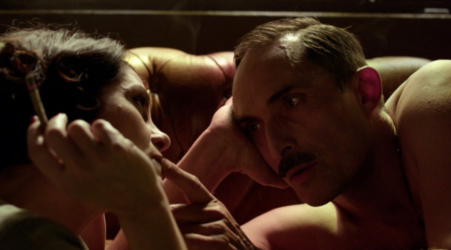 Antonia y Cornelius consolidan su romance