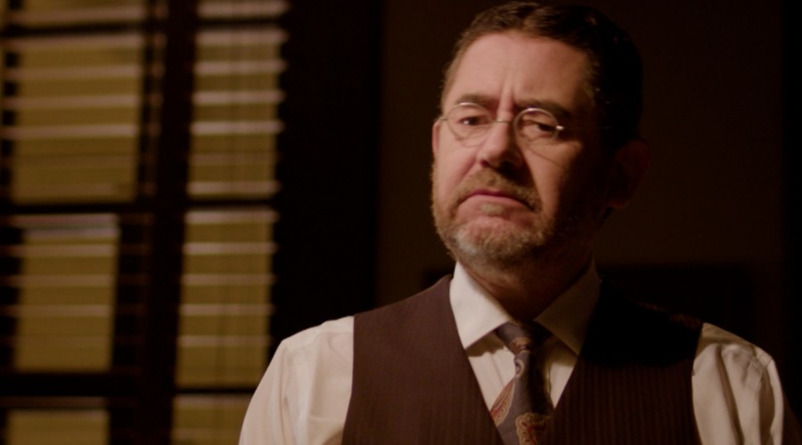 Avance: Gaspar saldrá sobreseído de los crímenes de Heim y Cornejo