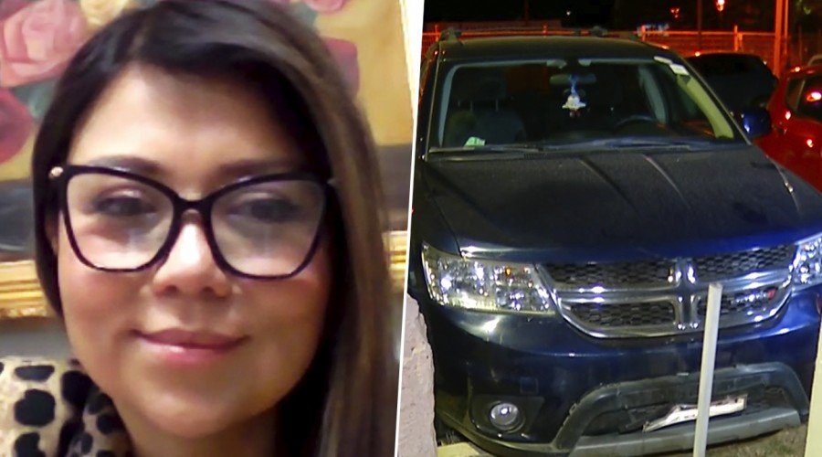 Jueza de Familia fue detenida por provocar choque múltiple en estado de ebriedad Jueza de Familia fue detenida por provocar choque múltiple en estado de ebriedad