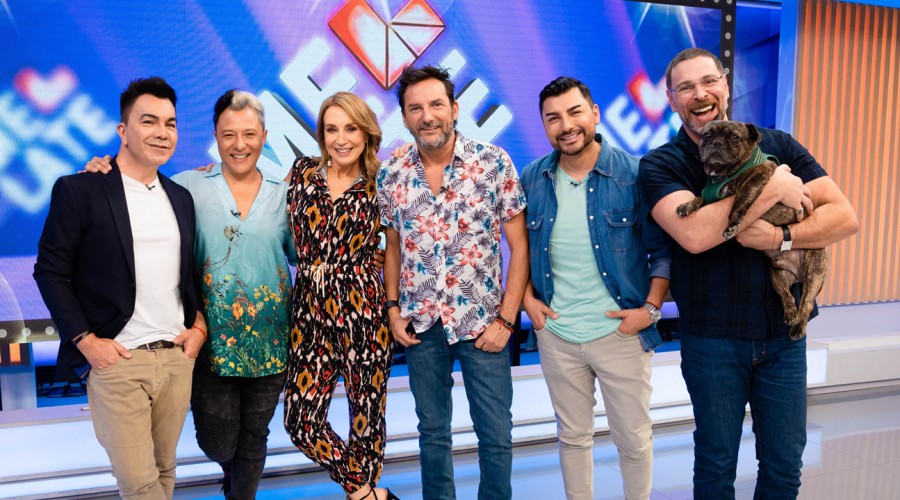 'Ustedes son puro fuego en la mañana': Panelistas de 'Me Late' evalúan a Mucho Gusto