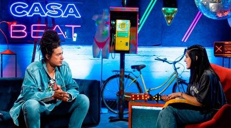 Con un invitado especial: Hoy capítulo de alto impacto en 'Casa Beat'