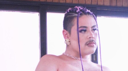 'Simon Di' participante de 'Casa Beat' sorprendió a Dj Acres con su música