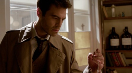 Gaspar discute con Eloísa