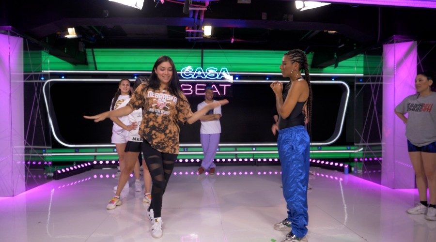 ¡Holanda B-Fly enseñó la magia de bailar! Disfruta el capítulo 18 de Casa Beat