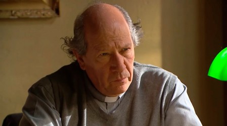 El Padre Francisco duda de la inocencia de Cristóbal