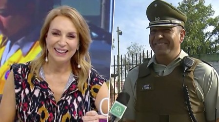 "Contróleme todo Mayor": Revive el gracioso momento de Karen Doggenweiler
