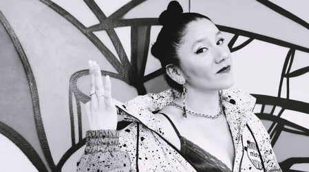 Latina Sativa pasó la prueba de evaluación de Dj Acres en 'Casa Beat'