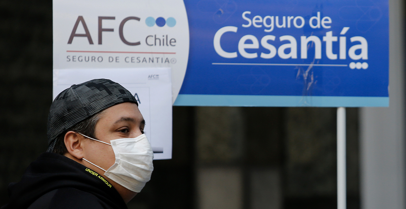 Revisa con tu RUT cuánto dinero tienes en el Seguro de Cesantía - Mega