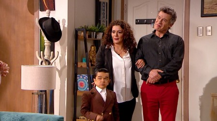 ¿Miguelito será aceptado en el colegio católico? ¡Mira ahora este capítulo en MegaGO!