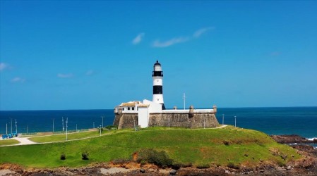 Viajando Ando - Temporada 2 - Capítulo 6: Salvador de Bahía