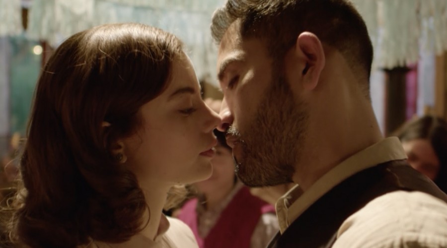 Avance: Pedro intentará besar a Eloísa