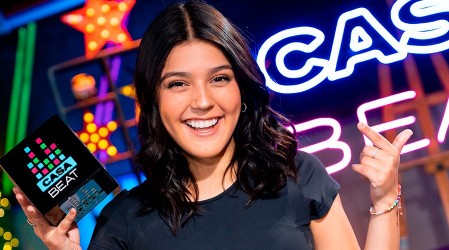 Blue Mary será la invitada de hoy en el imperdible capítulo de 'Casa Beat'