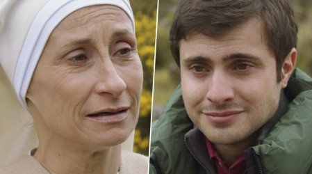 "Lloré a mares": Confesión de Margarita a Lucas emocionó a los seguidores de 