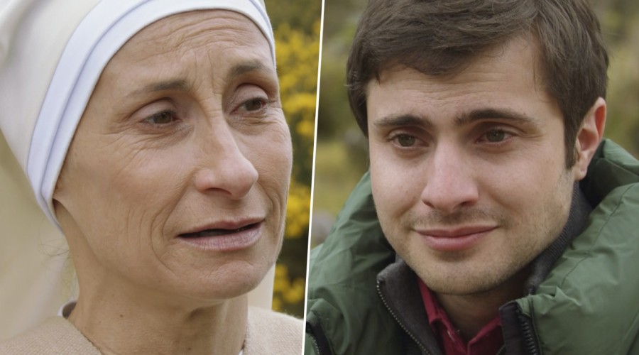 "Lloré a mares": Confesión de Margarita a Lucas emocionó a los seguidores de 