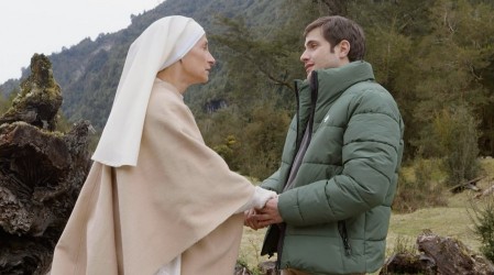 "Qué bien lograda la escena": Actuación de Amparo Noguera y Francisco Dañobeitía sacó aplausos entre los fans