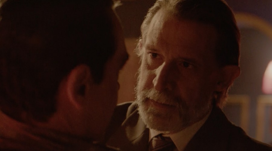 Avance: Gregorio hará un escándalo por Margot