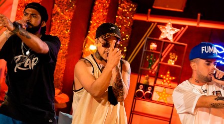 ¡Capítulo imperdible! 'Mambo Rap' es el gran grupo invitado en 'Casa Beat'