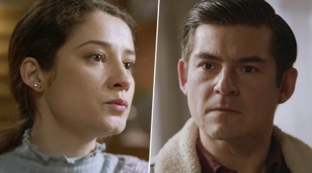 "No deben involucrar al hijo": Discusión entre Anita y Feña dividió a los fanáticos