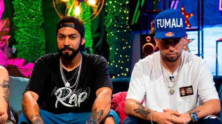 'Mambo Rap' estuvo mostrando su talento en 'Casa Beat'