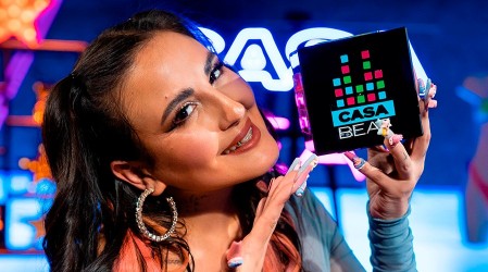 'Fui la primera locutora mujer en Radio Carolina': Blue Mary habló en Casa Beat del machismo