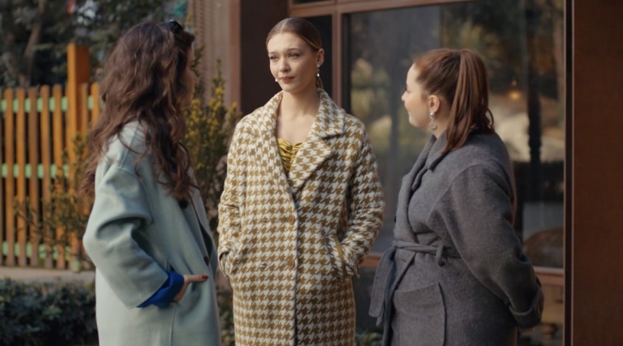 Avance extendido: Ceren le pedirá perdón a Eda