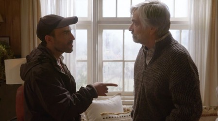 La fuerte conversación entre Mariano y Baltazar - Capítulo 118