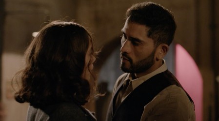 La sorpresiva propuesta de Pedro a Eloísa - Capítulo 54