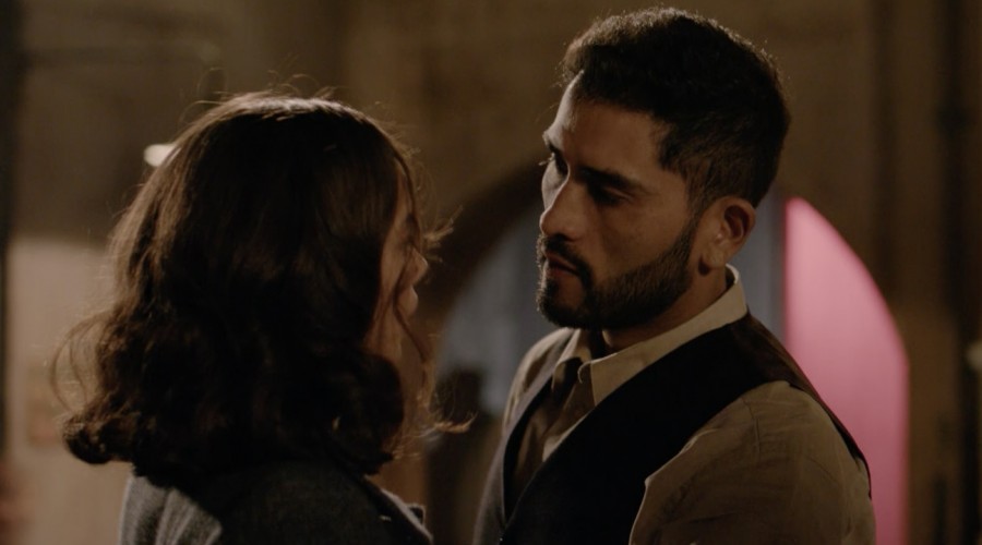 La sorpresiva propuesta de Pedro a Eloísa - Capítulo 54