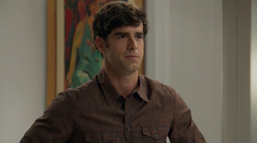 Avance extendido: Felipe logrará reunirse con Shirlei