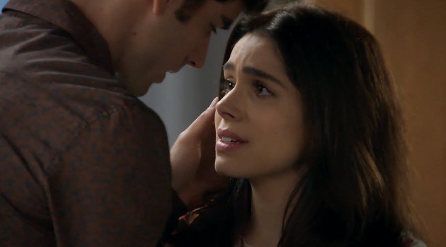 Felipe le declara su amor a Shirlei (Capítulo 61 - Parte 2)