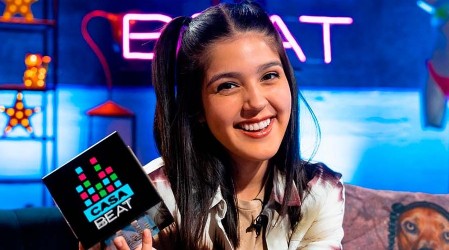 ¡Para bailar y reír! Hoy capítulo imperdible de 'Casa Beat' con invitada muy especial