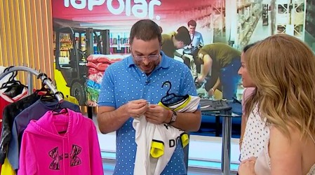 ¿Cómo identificar ropa falsa?: Experta en fiscalización de prendas entrega consejos