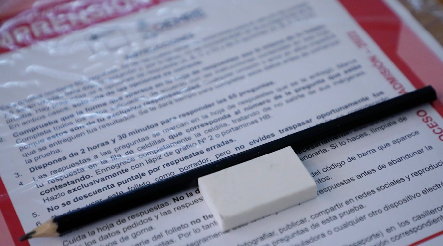 PAES 2022: Revisa los horarios de cada prueba de admisión