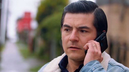 Las sospechas de Gero recaen en Feña - Capítulo 121