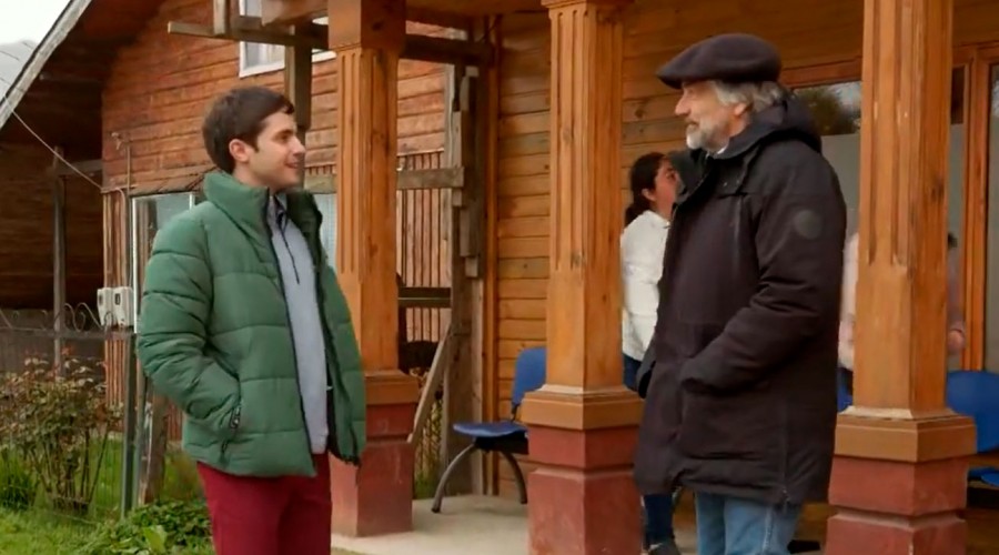 Avance: Baltazar se reunirá con Lucas para una importante conversación