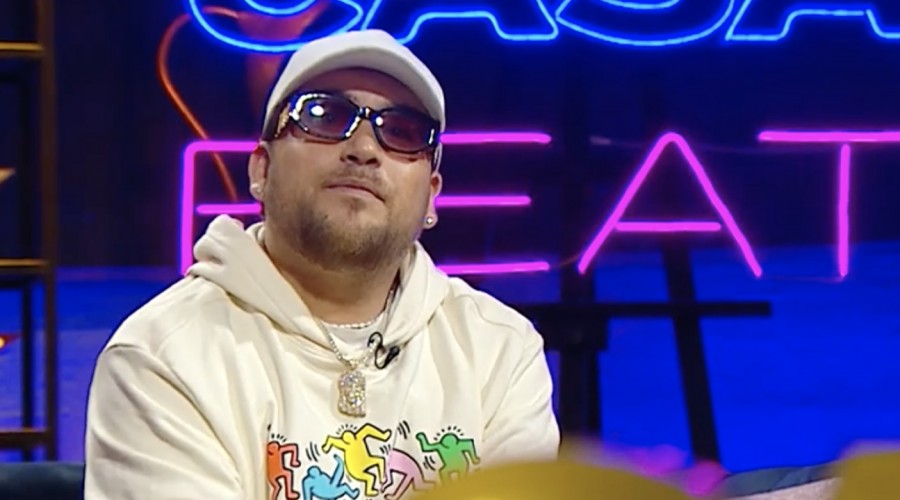 Cestar de "Shamanes Crew" es el gran invitado de este capítulo 27 de Casa Beat