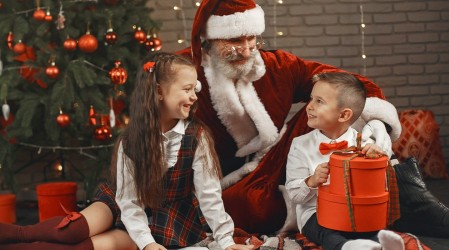 Ideales para Navidad: Conoce los peluches Squishmallows que se han convertido en los favoritos para los niños