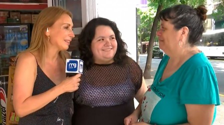 Joven estudia medicina y derecho a la vez: Madre chilena se emociona con el logro de su hija en Argentina