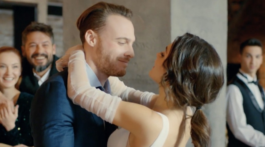 Serkan y Eda volverán a estar juntos: Mira un adelanto exclusivo de "Me robaste el corazón"