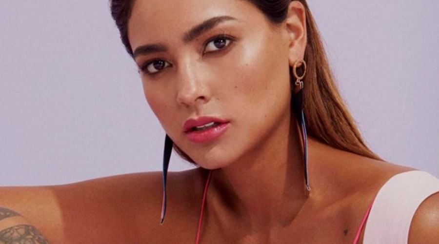 'Tremenda mujer': Camila Recabarren regresa al modelaje sorprendiendo a sus seguidores con osado bikini