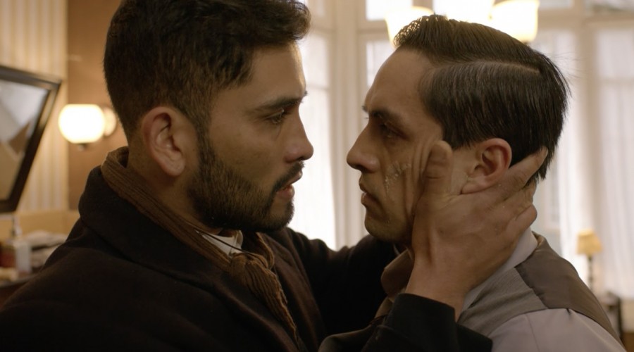 El falso Manolito logra engañar a Pedro - Capítulo 57