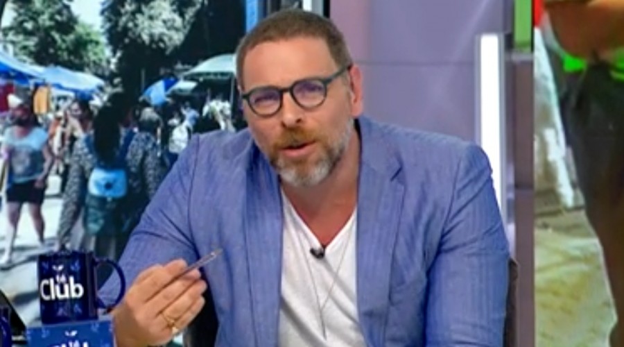 "¿Qué le pasó a Chile?": La dura reflexión de José Antonio Neme por seguridad en el país
